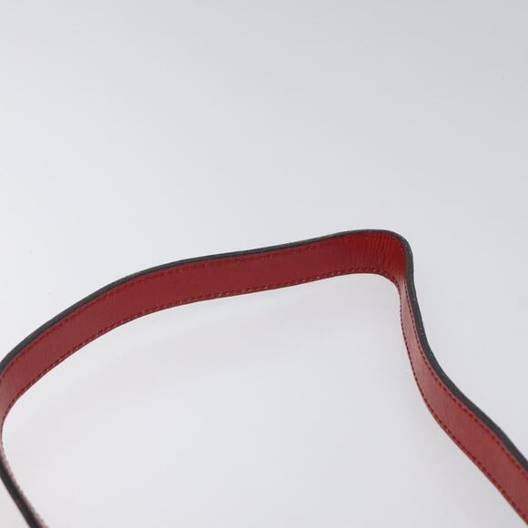 CELINE Shoulder Bag Leather Multicolor - Picture 8 of 13